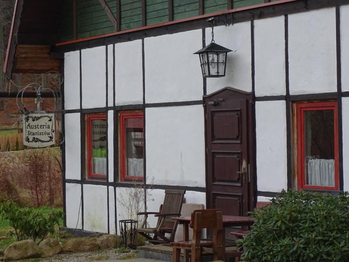 Austeria Staniszow Villa Jelenia Góra Exterior foto