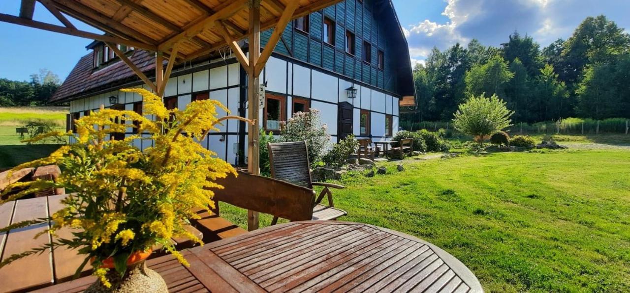 Austeria Staniszow Villa Jelenia Góra Exterior foto
