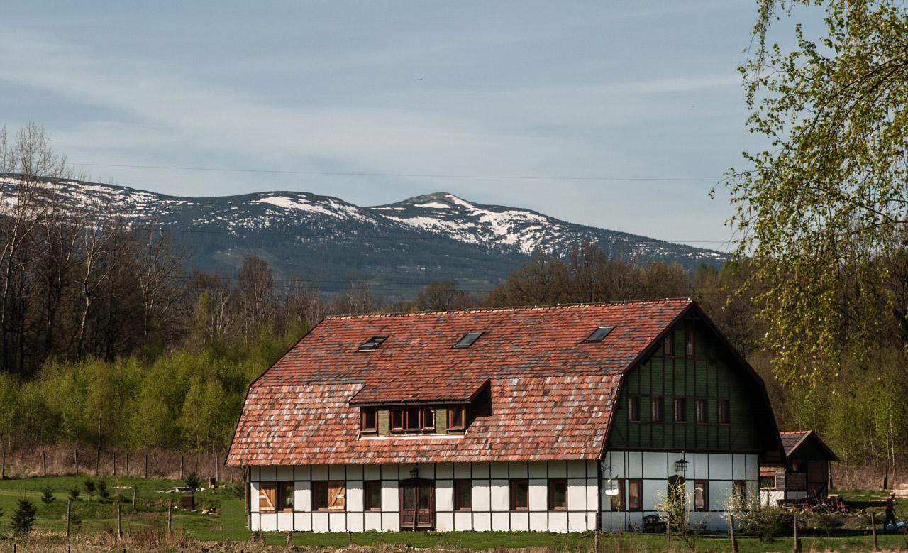 Austeria Staniszow Villa Jelenia Góra Exterior foto