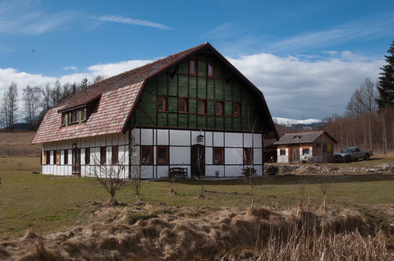 Austeria Staniszow Villa Jelenia Góra Exterior foto