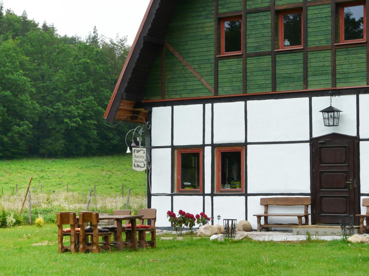 Austeria Staniszow Villa Jelenia Góra Exterior foto