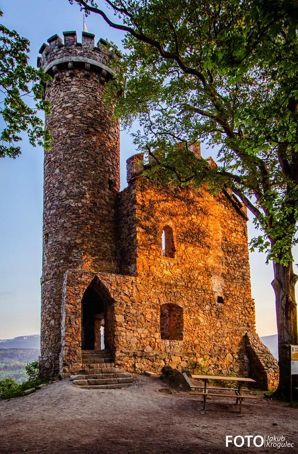 Austeria Staniszow Villa Jelenia Góra Exterior foto