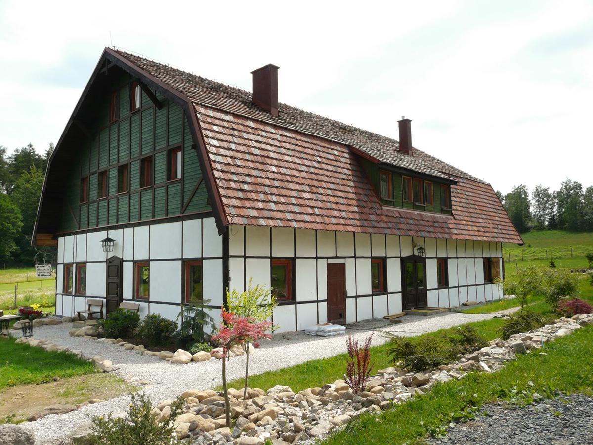 Austeria Staniszow Villa Jelenia Góra Exterior foto